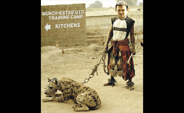 Manchester United's mystery virus