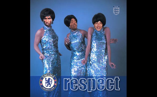 The FA's Respect for referees campaign