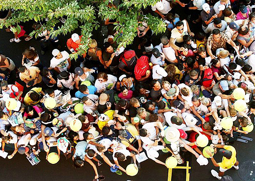 Sport: the best pictures from the last 24 hours