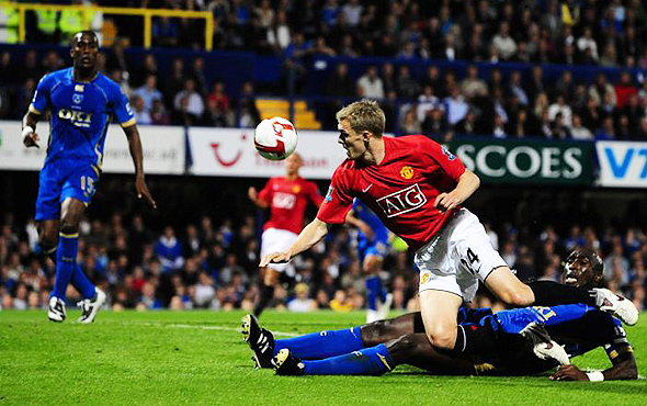 Sport: the best pictures from the last 24 hours