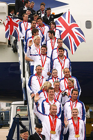 Sport: the best pictures from the last 24 hours