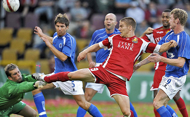 Queen of the South v Nordsjaelland