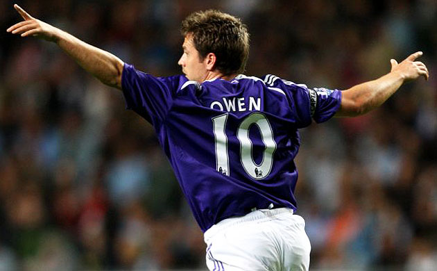 Michael Owen