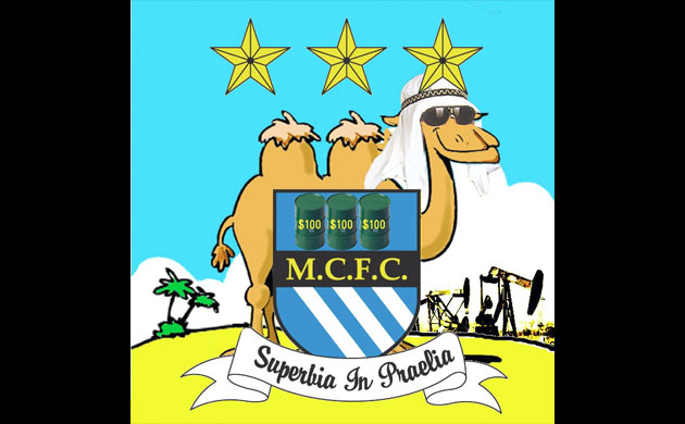 Manchester City takeover