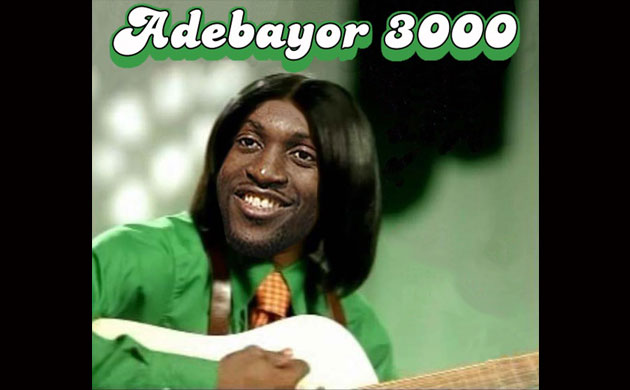 Emmanuel Adebayor