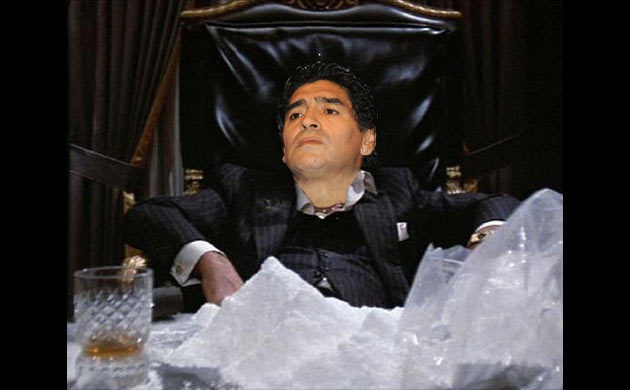 Diego Maradona