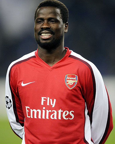 Emmanuel Eboue