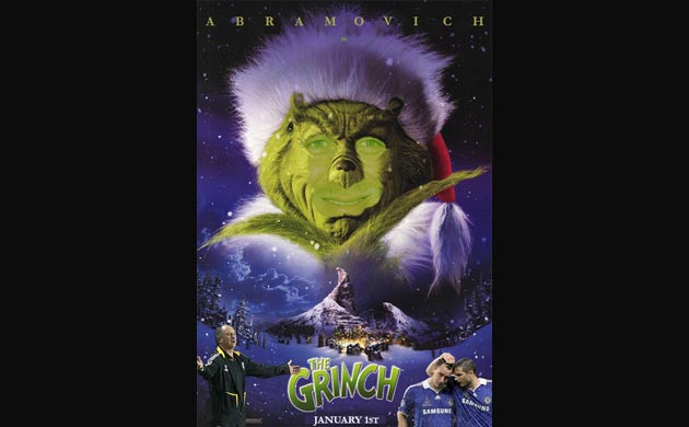 The Grinch