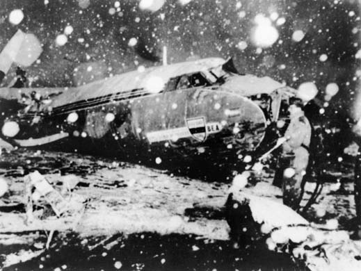 Munich Air Disaster