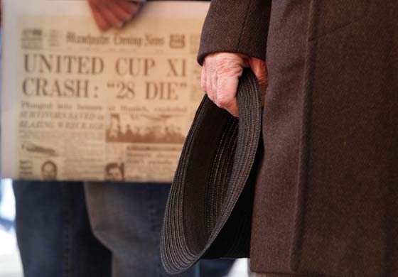 Manchester United fans