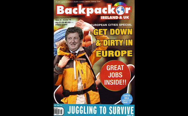 Roy Hodgson