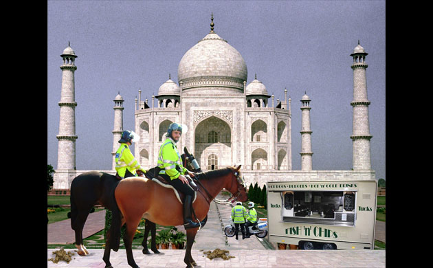 Premier League goes global