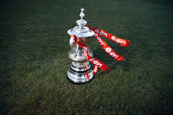 Two days in the life of the FA cup