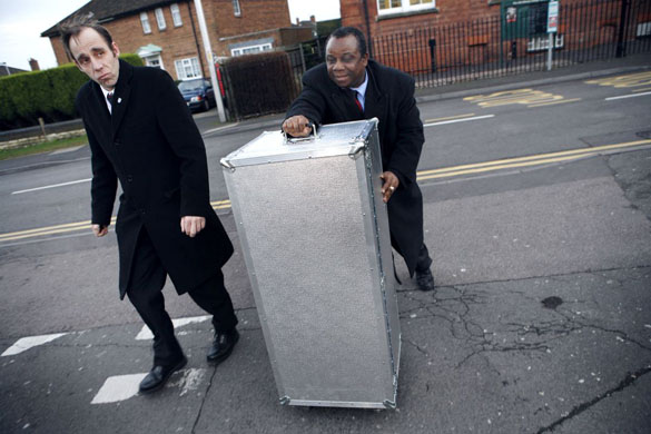 Two days in the life of the FA cup