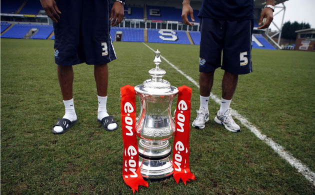 Two days in the life of the FA cup