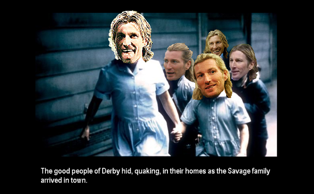 Robbie Savage
