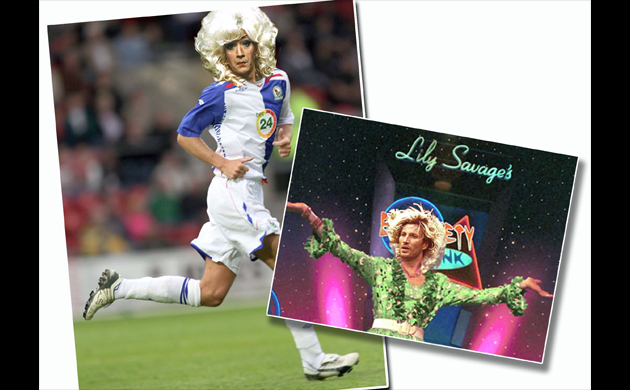 Robbie Savage