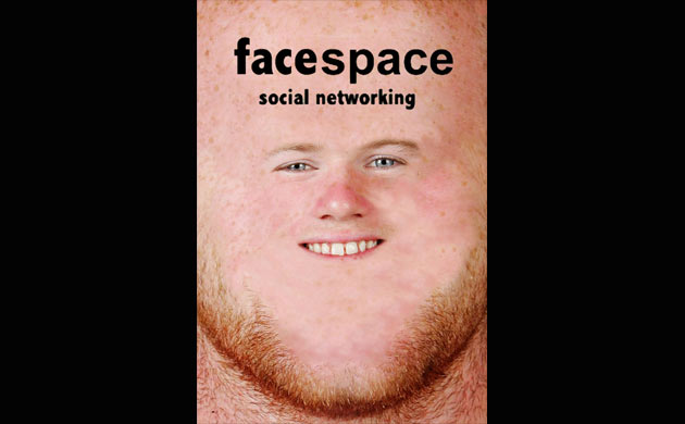 Footballers' social networking pages