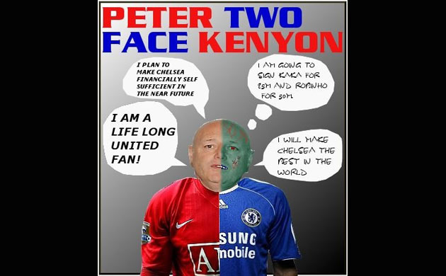 Peter Kenyon