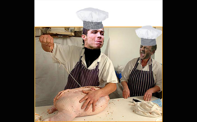 The opening games of Euro 2008