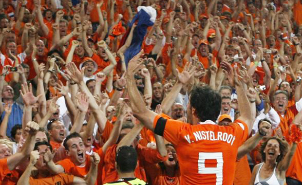Holland v Russia