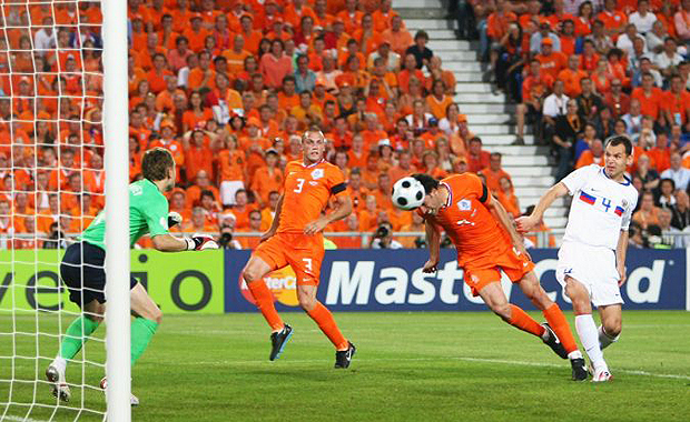Holland v Russia