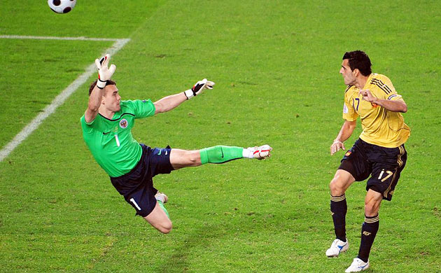 Daniel Guiza adds a second