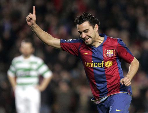 Champions League round-up