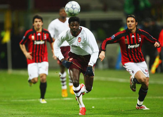 Champions League round-up