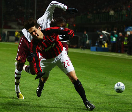 Champions League round-up