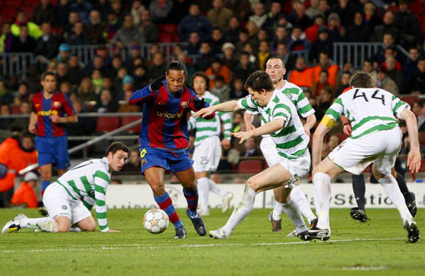 Champions League round-up