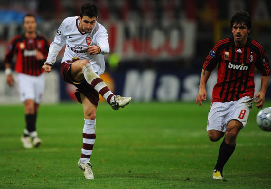 Champions League round-up