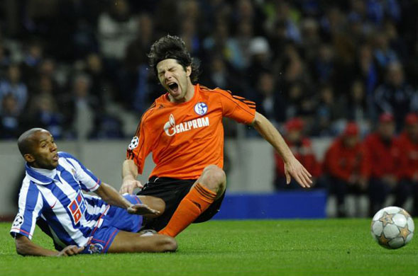 Champions League round-up