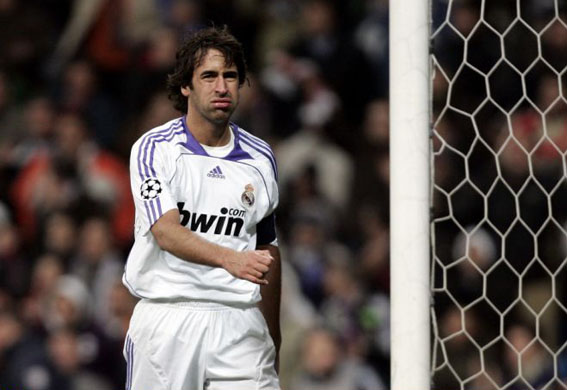 Champions League round-up