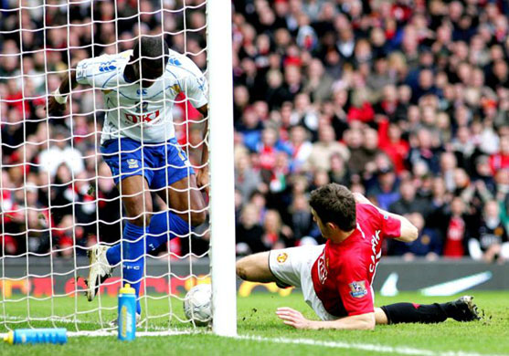 FA cup quarter finals 2008