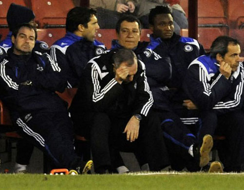 FA cup quarter finals 2008