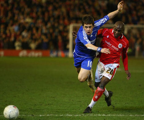 FA cup quarter finals 2008