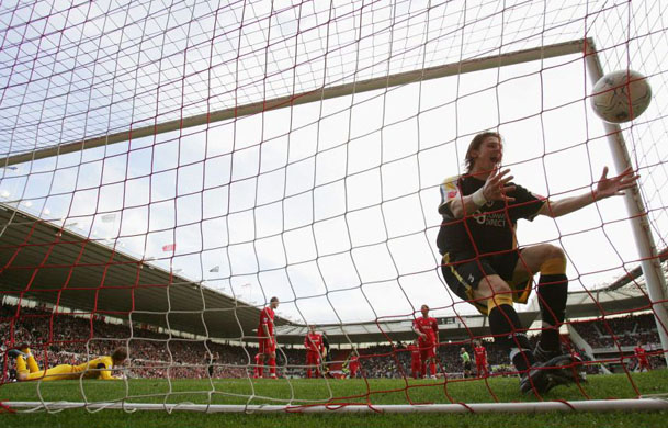 FA cup quarter finals 2008