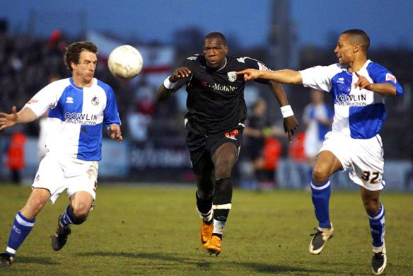 FA cup quarter finals 2008