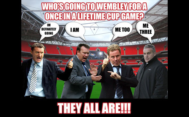 FA Cup semi-finalists