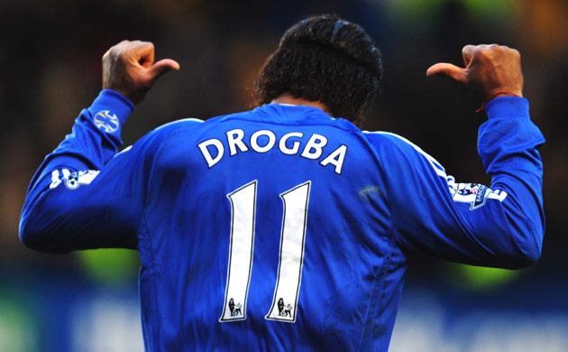 Didier Drogba