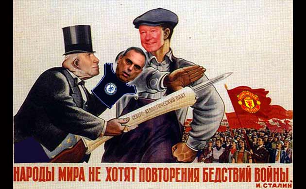 The Champions League final