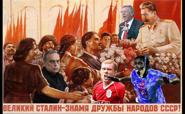 The Champions League final