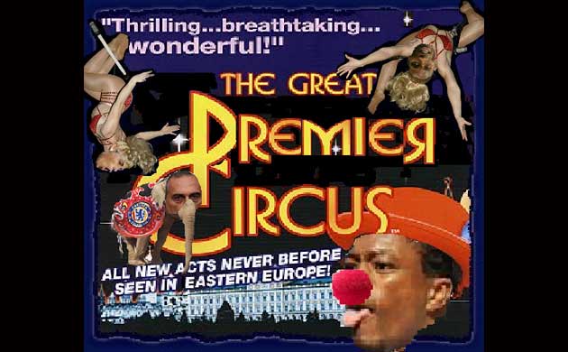 The Champions League final