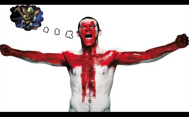 The Champions League final