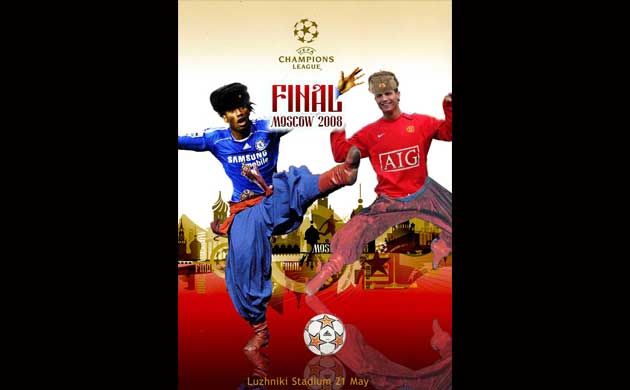 The Champions League final