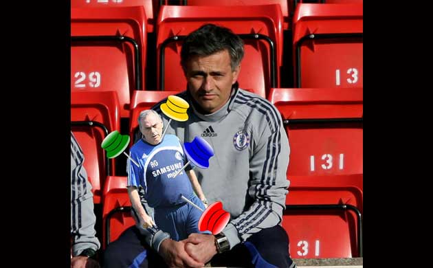 The Champions League final