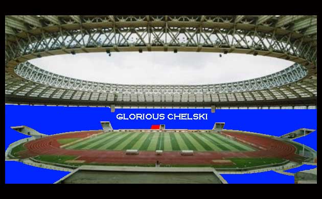 The Champions League final