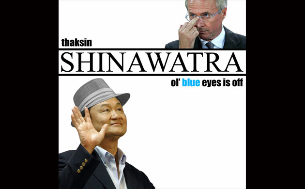 Thaksin Shinawatra