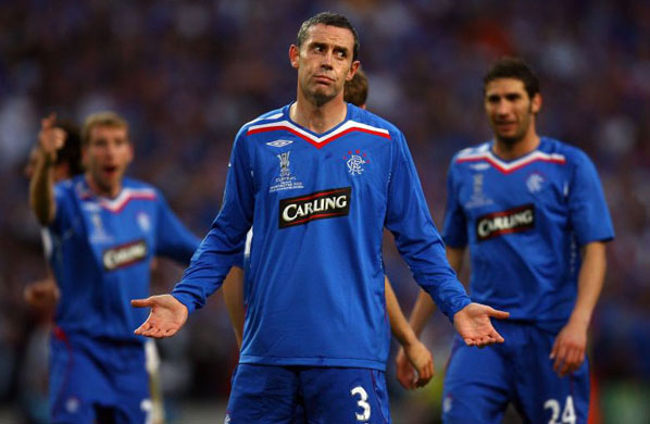 UEFA cup final 2008 
